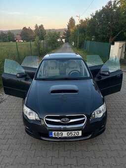 Subaru legacy 4x4