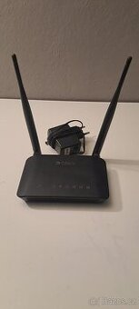 Router D-Link DIR-605L - 1