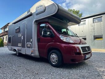 Fiat Ducato obytny 6mist jizda