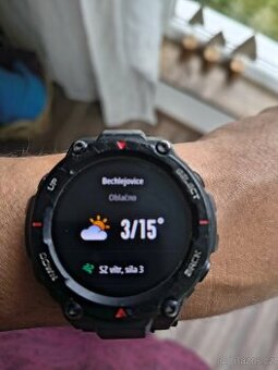 Chytré hodinky Amazfit T-REX