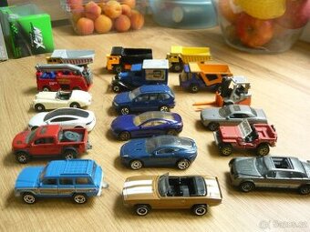 AUTÍČKA MATCHBOX