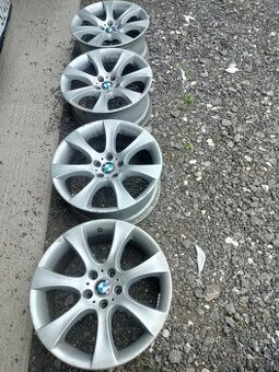 4ks za 120€ alu disky na BMW 5x120 r19