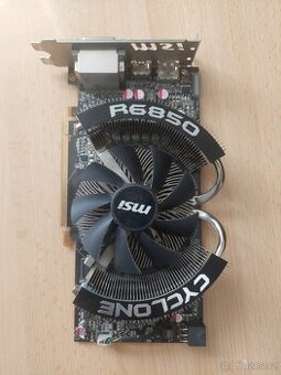 MSI Radeon 6850