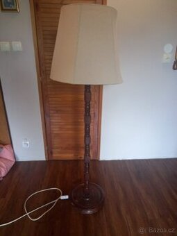 Retro lampa 80. léta