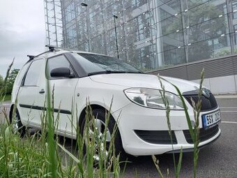 Škoda praktik 1,2 TDi
