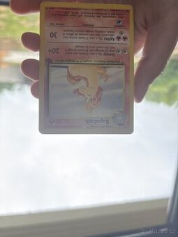 Pokemon kartička