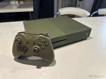 Herní konzole Xbox One S 1TB Limited Edition Battlefield 1