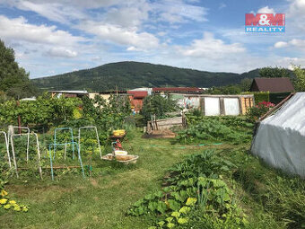 Prodej zahrady, 376 m², Zlaté Hory, ul. Na Samotě - 1