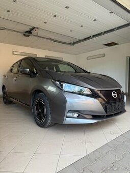 Nissan Leaf Acenta 40kWh PRODLOUŽENÁ ZÁRUKA