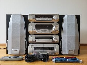 HiFi stereo věž Technics EH-590