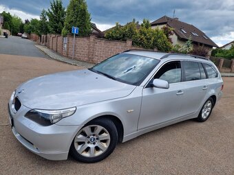BMW 525 d Touring e61 - zachovalé - - 1