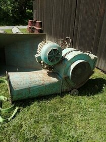 Výfuk - 1