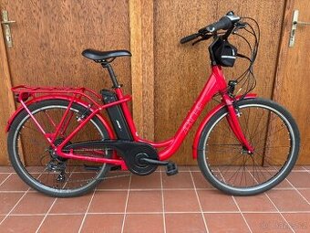 ELEKTROKOLO APACHE TANKA - městské - zadní motor, baterie 13