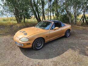 Mazda MX-5 NB 1.8 103kw