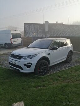 Discovery sport hse
