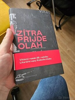Zítra přijde Olah - Martin Sichinger