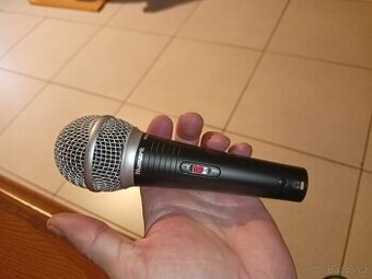 Dj mikrofon Numark WM 200