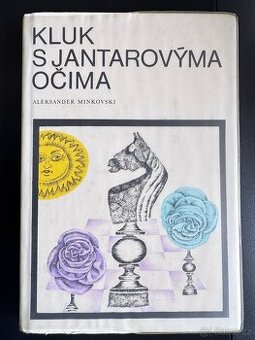 Kluk s jantarovýma očima (Aleksander Minkovski)