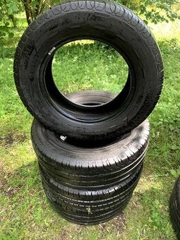 Letni pneu nákladní Transporter 225/65 R16C