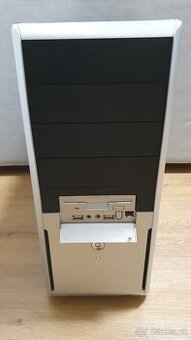 Stolní počítač - AMD Athlon 64 3.1GHz, 3GB RAM, 160GB disk