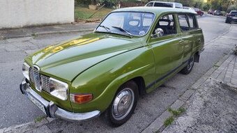 SAAB 1.5 V4 kombi