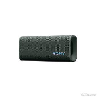 Přenosný reproduktor Sony ULT FIELD 3 černý