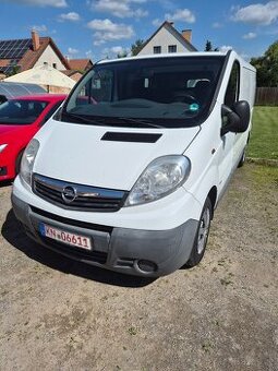 Opel vivaro 2.0 TDI 84kw