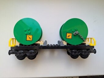 LEGO vlak vagon ze setu 60052