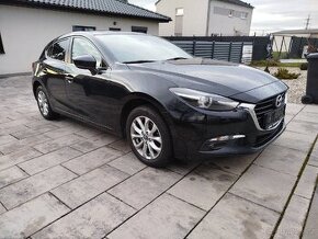 Mazda 3 Revolution 2,0 88 kW-Top stav, servis Mazda-Prodáno