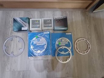Prodám originál převodníky Shimano - 1