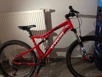 Custom rockrider st540s