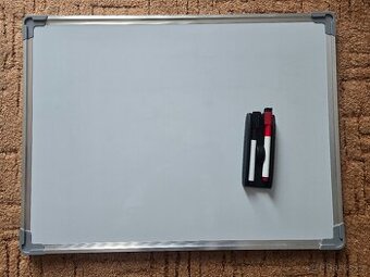 Tabule s magnetickým povrchem pro psaní poznámek - 1
