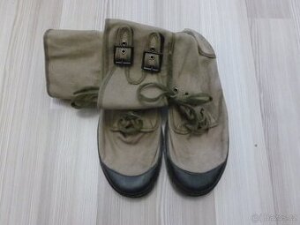 Boty Commando vel.č 9 - 1
