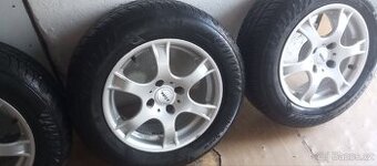 Litá kola 4×108 Peugeot, Citroen