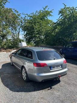 Prodám Audi A6 s motorem 2.0 TDI (103 kW / 140 k)
