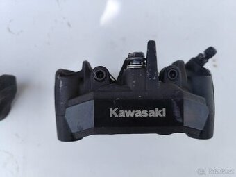 brzdové třmeny tokico monoblok kawasaki z1000