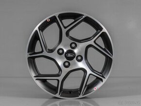 FORD FIESTA OD 2018 ORIG ALU R17, ET 42,5, 4x108, 4KS (304T)