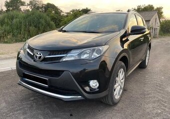 Toyota RAV4 4×4,2.2 l D-cat