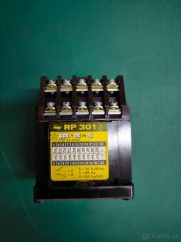 Relé RP 301