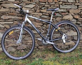 Trekové kolo MAX BIKE 18" - 1
