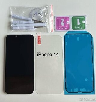 Nový OLED displej iPhone 14