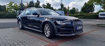 Pronájem / půjčení Audi A6 Allroad, 3.0 biTdi 235kw, 2015