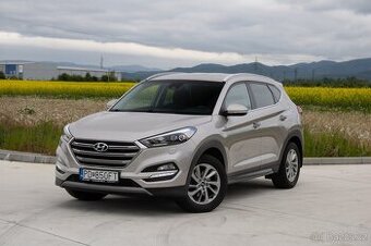 Hyundai Tucson 1.7CRDi /aj na splátky/