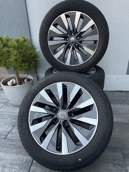 Originál Audi 5x112 225/55 R18 4K0601025B