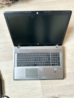 HP ProBook 4740s 17" na ND