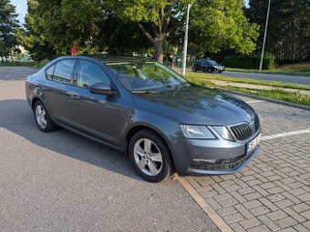 Škoda Octavia 3 2019 2.0TDi 110kW