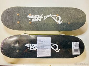 Skateboard NoFear 43cm