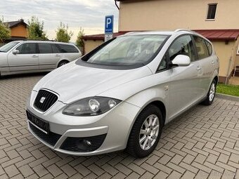 Seat Altea XL 1.4 TSI 92kW tažné zařízení