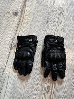 Kožené moto rukavice Cappa Racing (vel. M)