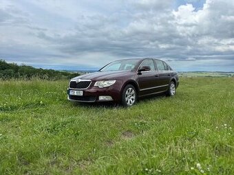 Skoda Superb 2.0tdi 103kw